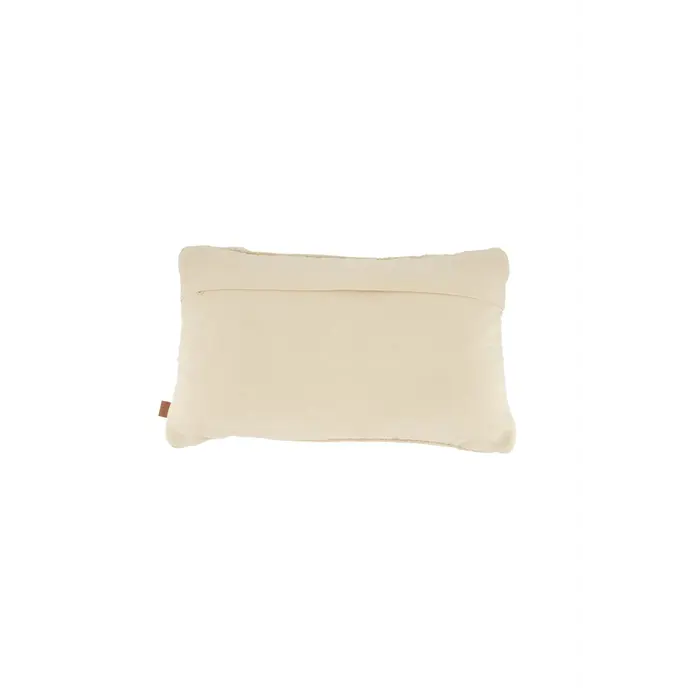 ZUSSS ZUSSS KUSSEN HARTJES 30X50CM ECRU