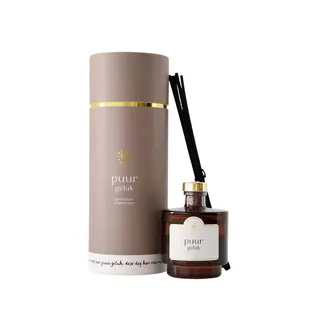 ZUSSS ZUSSS GEURSTOKJES IN KOKER PUUR GELUK ZAND