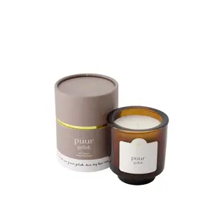 ZUSSS ZUSSS GEURKAARS GLAS IN KOKER PUUR GELUK ZAND