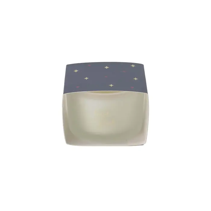 ZUSSS ZUSSS GEURKAARS IN WIKKEL LIEFDE EN GELUK DONKERBLAUW/GOUD