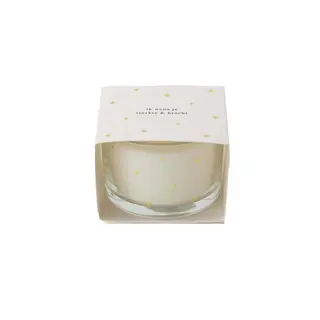 ZUSSS ZUSSS GEURKAARS IN WIKKEL LIEFDE & KRACHT WIT/GOUD