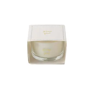 ZUSSS ZUSSS GEURKAARS IN WIKKEL JIJ BENT GOUD ZAND/GOUD