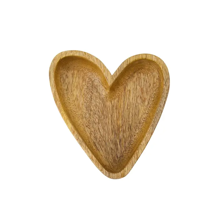 ZUSSS ZUSSS HOUTEN KOM HARTJE M NATUREL