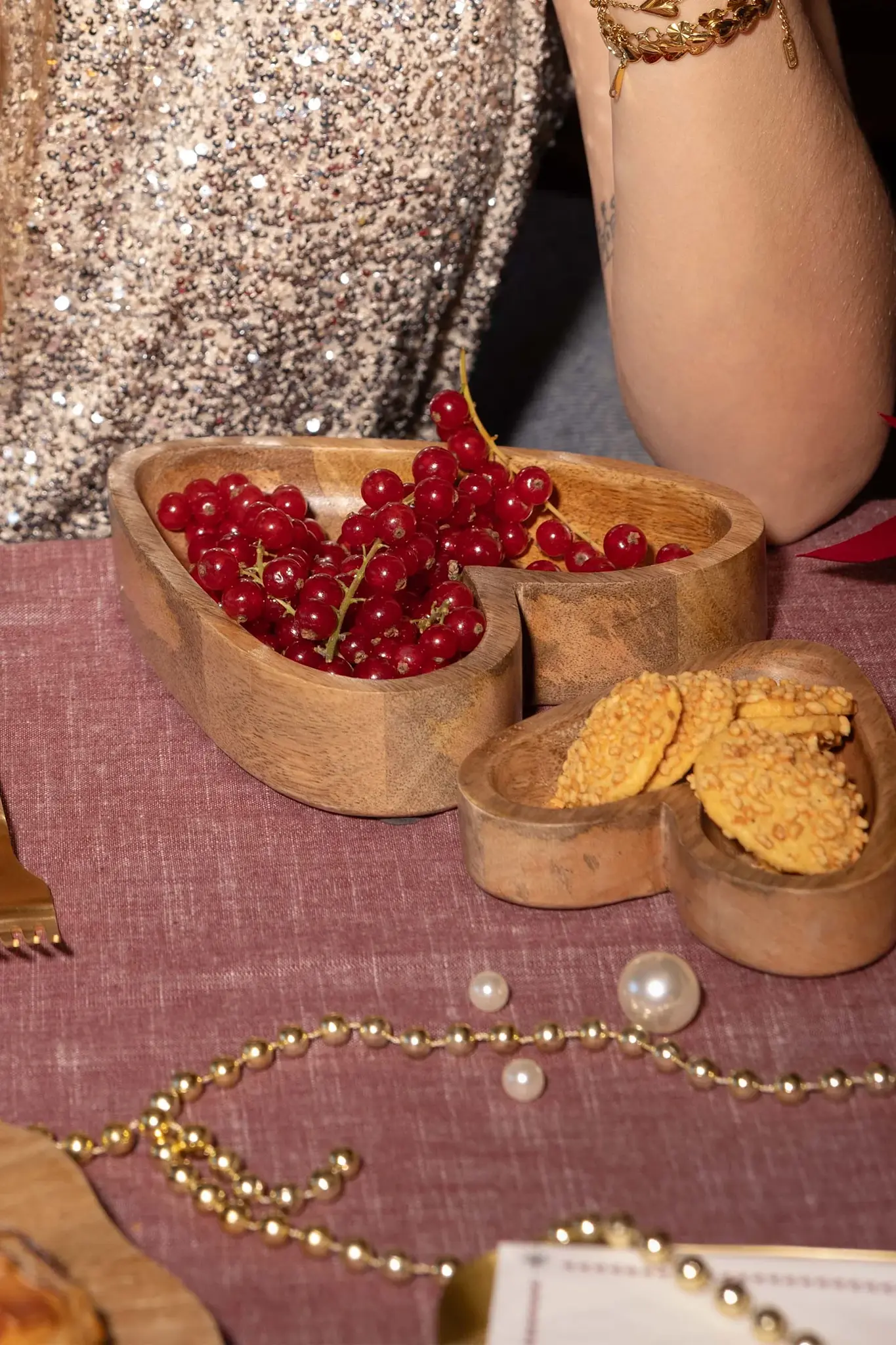 ZUSSS ZUSSS HOUTEN KOM HARTJE S NATUREL