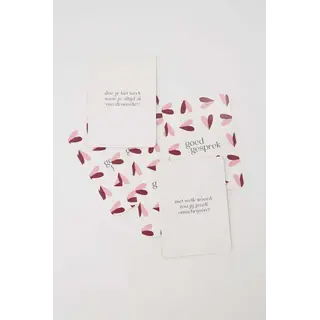 ZUSSS ZUSSS SPELLETJE GOED GESPREK MULTICOLOR