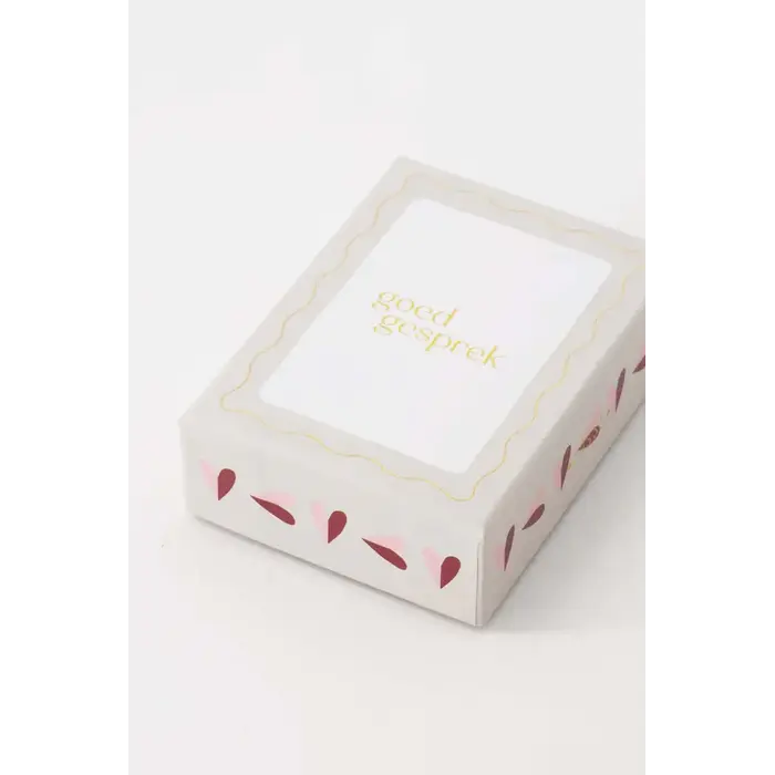 ZUSSS ZUSSS SPELLETJE GOED GESPREK MULTICOLOR