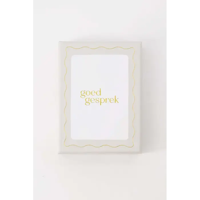 ZUSSS ZUSSS SPELLETJE GOED GESPREK MULTICOLOR