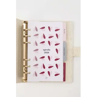 ZUSSS ZUSSS AGENDAVULLING 2026 MULTICOLOR