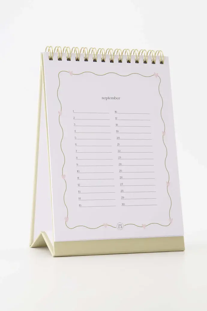 ZUSSS ZUSSS VERJAARDAGSKALENDER ELKE DAG FEESTJE ZAND