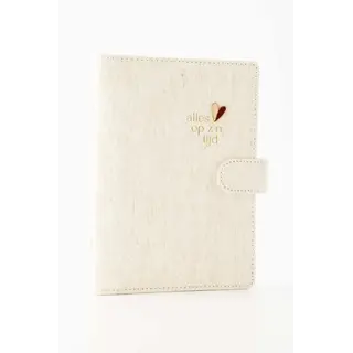 ZUSSS ZUSSS AGENDA 2026 ALLES OP Z'N TIJD LINNEN