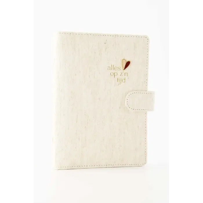 ZUSSS ZUSSS AGENDA 2026 ALLES OP Z'N TIJD LINNEN