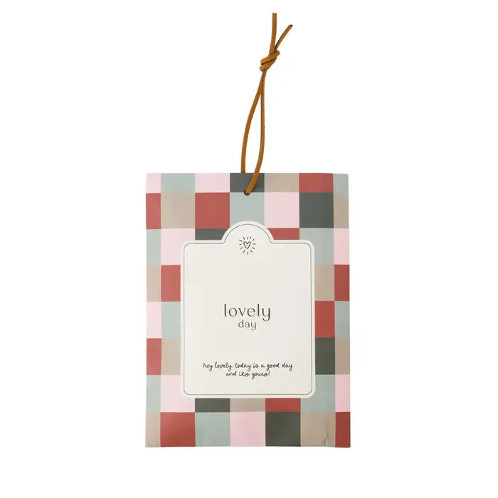 ZUSSS ZUSSS GEURZAKJE LOVELY DAY PRINT MULTICOLOR