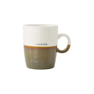 ZUSSS ZUSSS THEEMOK LEUKERD WIT/DONKERGROEN