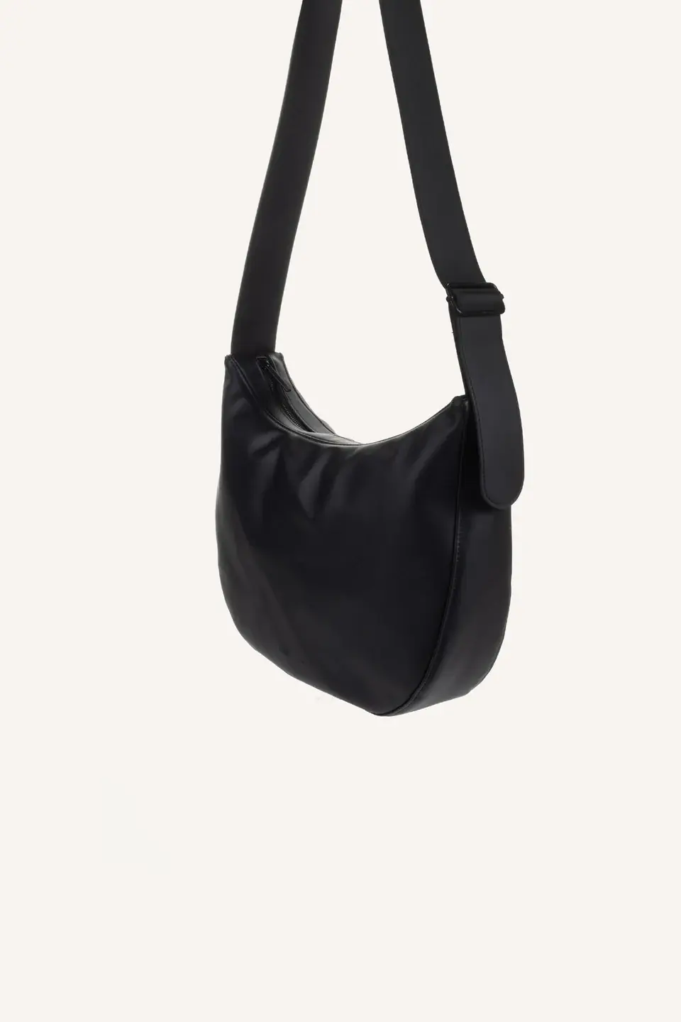 MONK&ANNA MONK&ANNA UMI CROSS SHOPPER BLACK