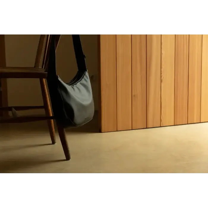 MONK&ANNA MONK&ANNA UMI CROSS SHOPPER BLACK