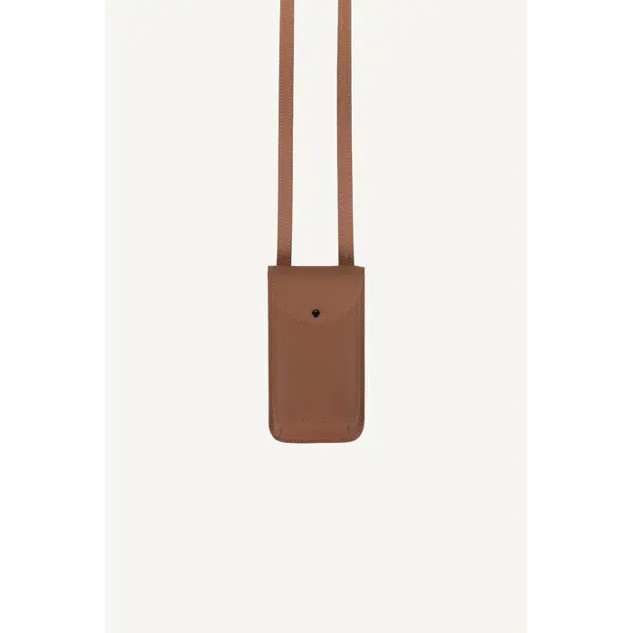 MONK&ANNA MONK&ANNA PHONE POUCH CLAY