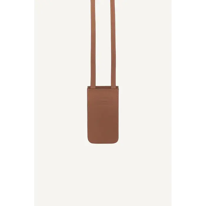 MONK&ANNA MONK&ANNA PHONE POUCH CLAY