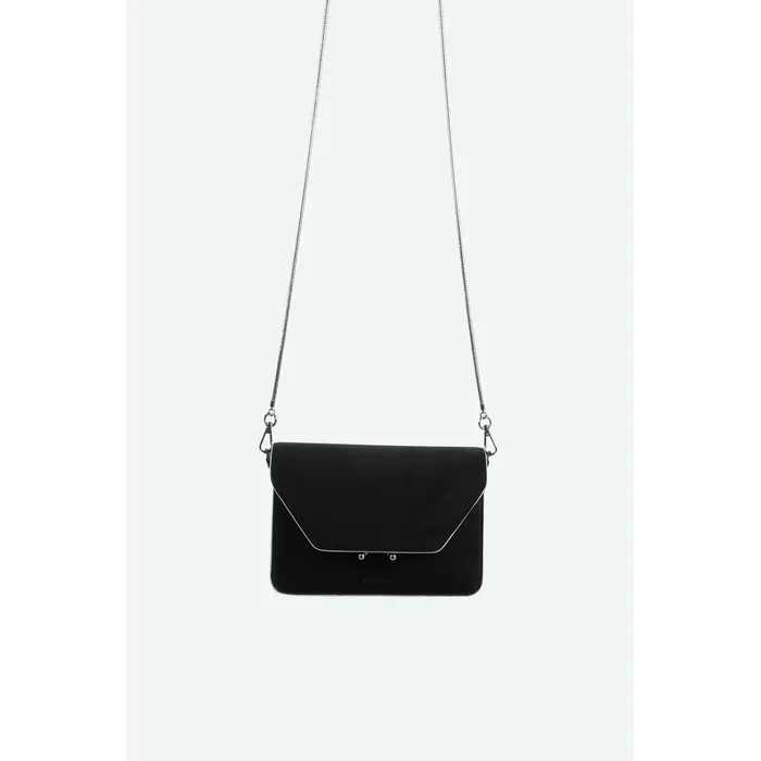STICKY SIS STICKY SIS SHOULDER BAG CLUB CHIC BLACK