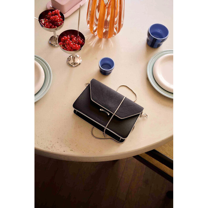 STICKY SIS STICKY SIS SHOULDER BAG CLUB CHIC BLACK