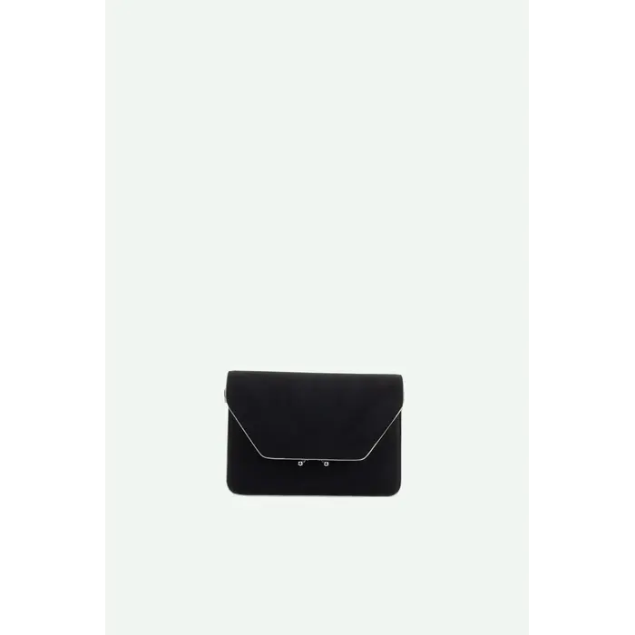 STICKY SIS STICKY SIS SHOULDER BAG CLUB CHIC BLACK