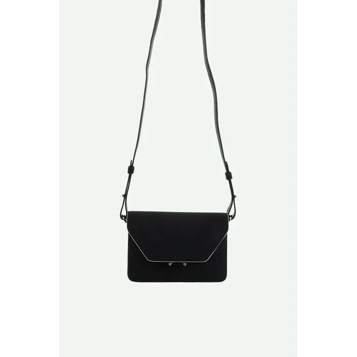 STICKY SIS STICKY SIS SHOULDER BAG CLUB CHIC BLACK