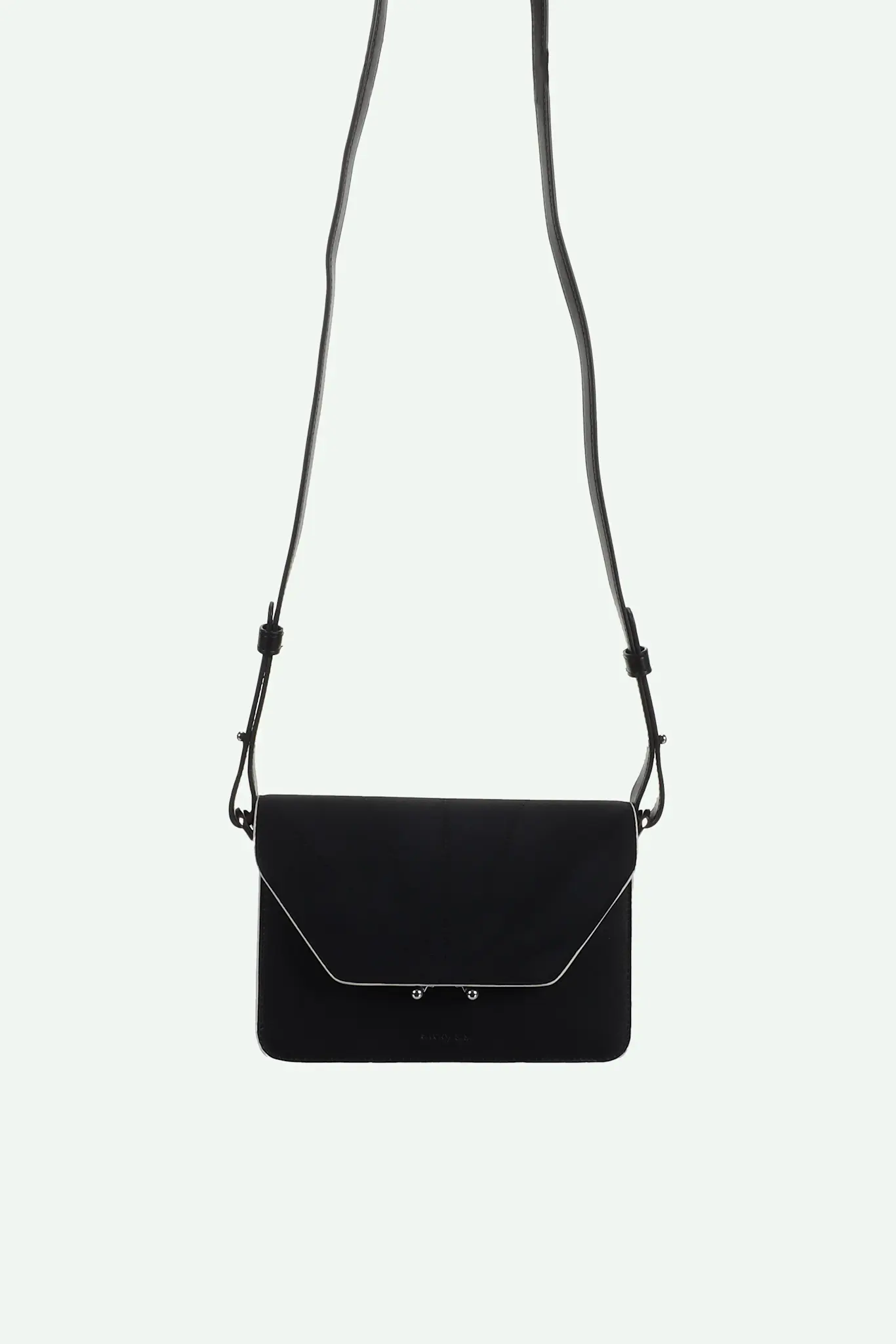 STICKY SIS STICKY SIS SHOULDER BAG CLUB CHIC BLACK