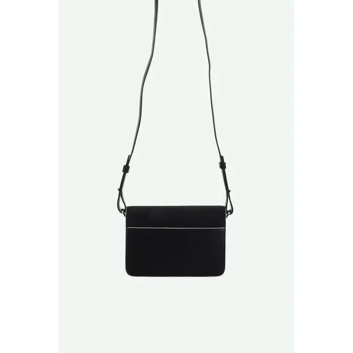 STICKY SIS STICKY SIS SHOULDER BAG CLUB CHIC BLACK