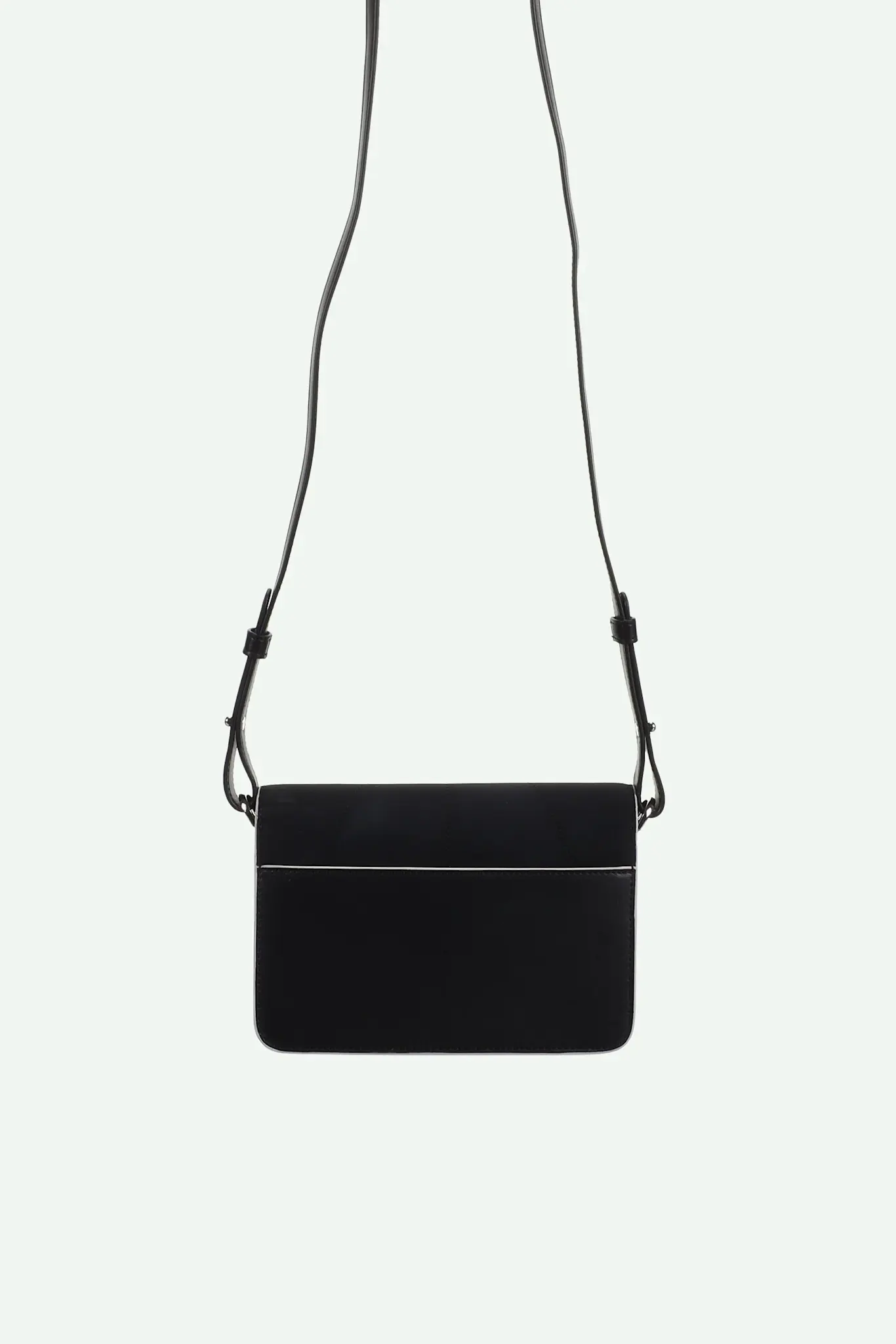 STICKY SIS STICKY SIS SHOULDER BAG CLUB CHIC BLACK