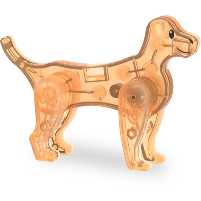 MAGNATILES MAGNA TILES PET PLAYHOUSE 50 STUKS