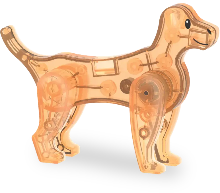 MAGNATILES MAGNA TILES PET PLAYHOUSE 50 STUKS