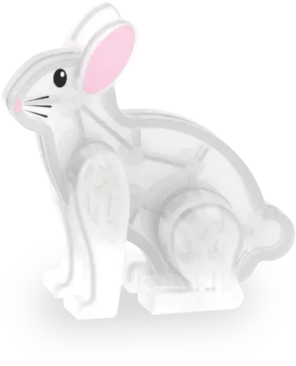 MAGNATILES MAGNA TILES PET PLAYHOUSE 50 STUKS