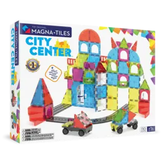 MAGNATILES MAGNA TILES CITY CENTER 110 STUKS