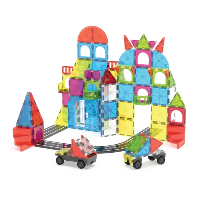 MAGNATILES MAGNA TILES CITY CENTER 110 STUKS