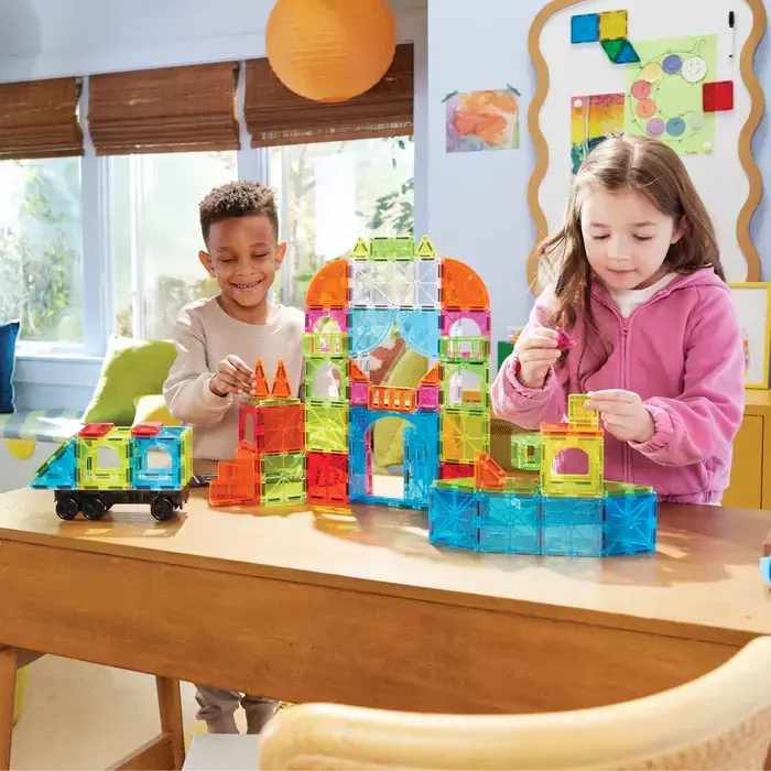 MAGNATILES MAGNA TILES CITY CENTER 110 STUKS