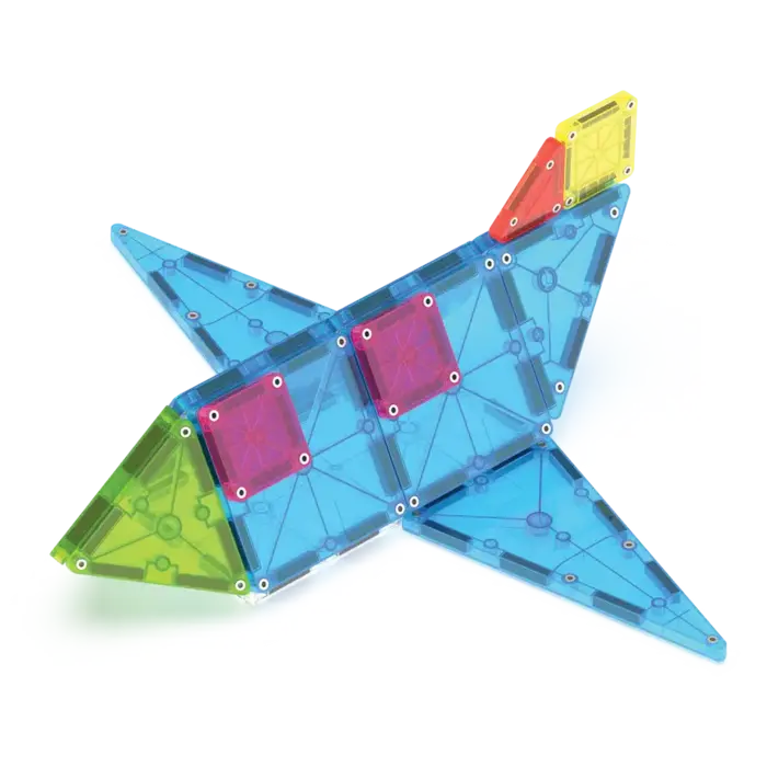 MAGNATILES MAGNA TILES CITY CENTER 110 STUKS