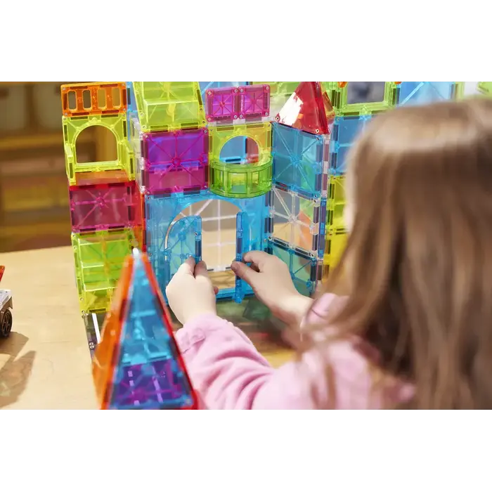 MAGNATILES MAGNA TILES CITY CENTER 110 STUKS