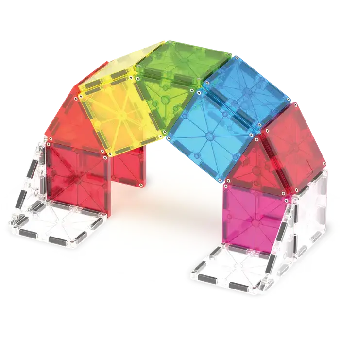 MAGNATILES MAGNA TILES CITY CENTER 110 STUKS