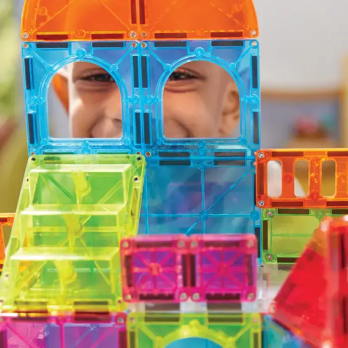 MAGNATILES MAGNA TILES CITY CENTER 110 STUKS