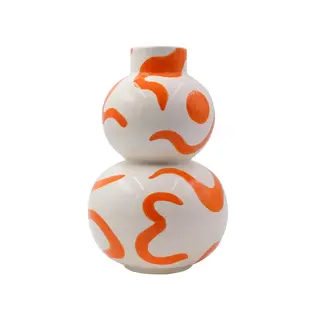 QUE RICO QUE RICO VASE ISLA SOL Y SOMBRA