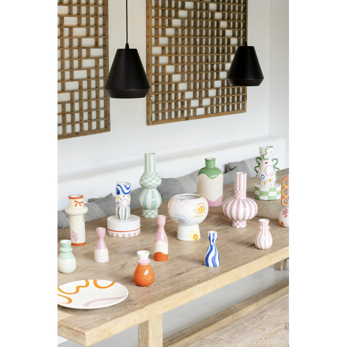 QUE RICO QUE RICO VASE ISLA SOL Y SOMBRA