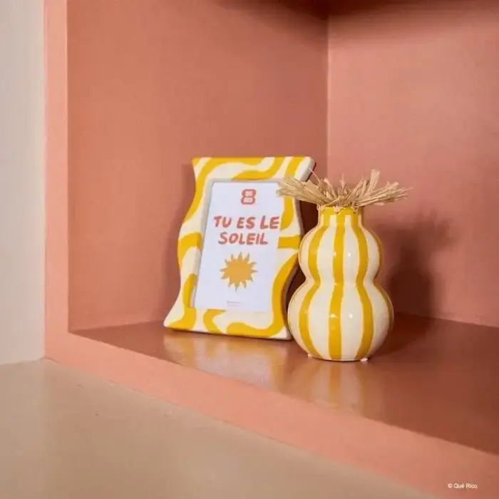 QUE RICO QUE RICO PHOTO FRAME FRANCISCO SOLEIL