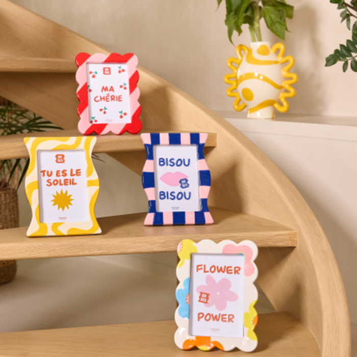 QUE RICO QUE RICO PHOTO FRAME FRANCISCO SOLEIL