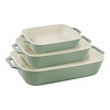 STAUB OVENSCHALEN EUCALYPTUS (SET VAN 3)