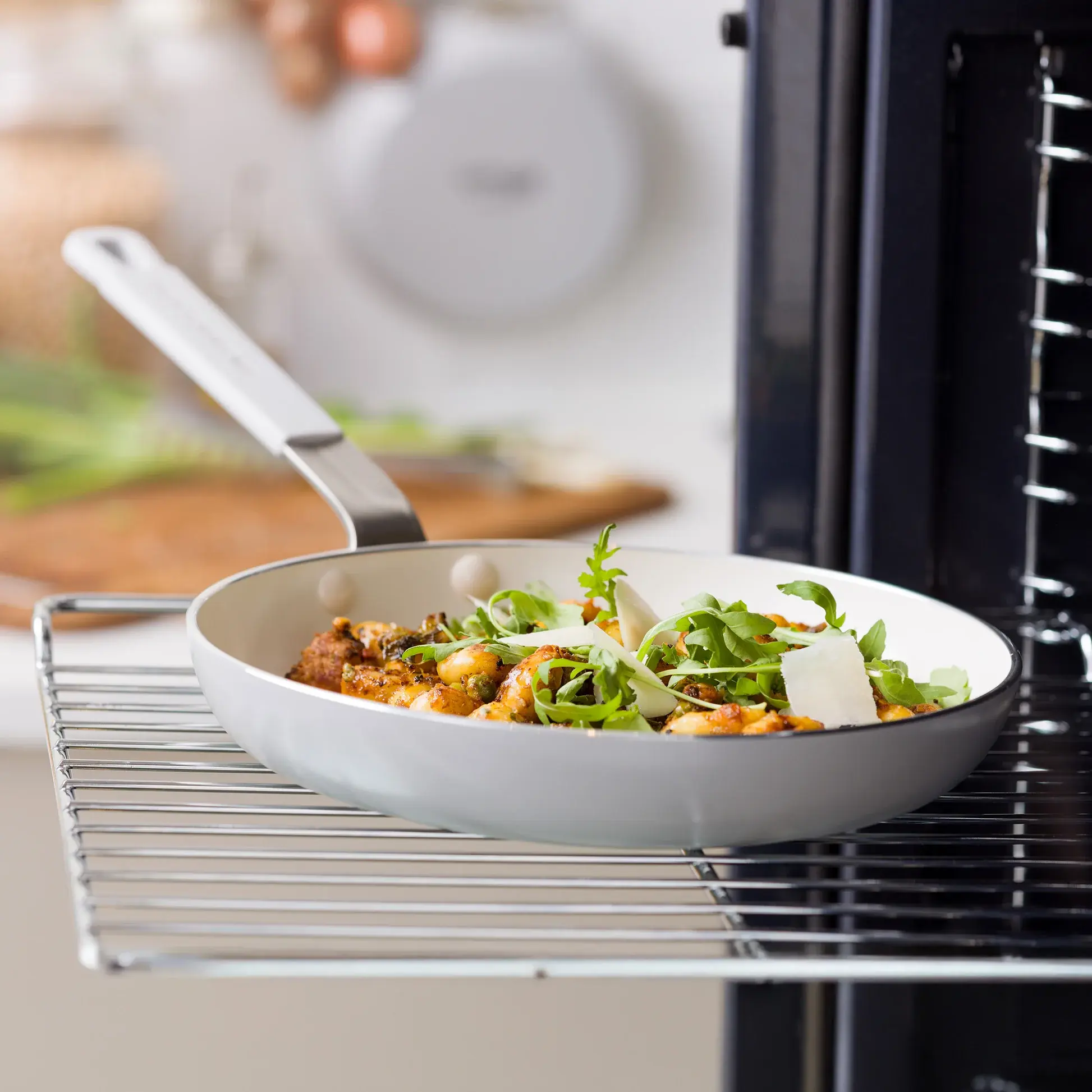 DAGELIJKSE KOST DAGELIJKSE KOST PROLINE KOEKENPAN 20CM