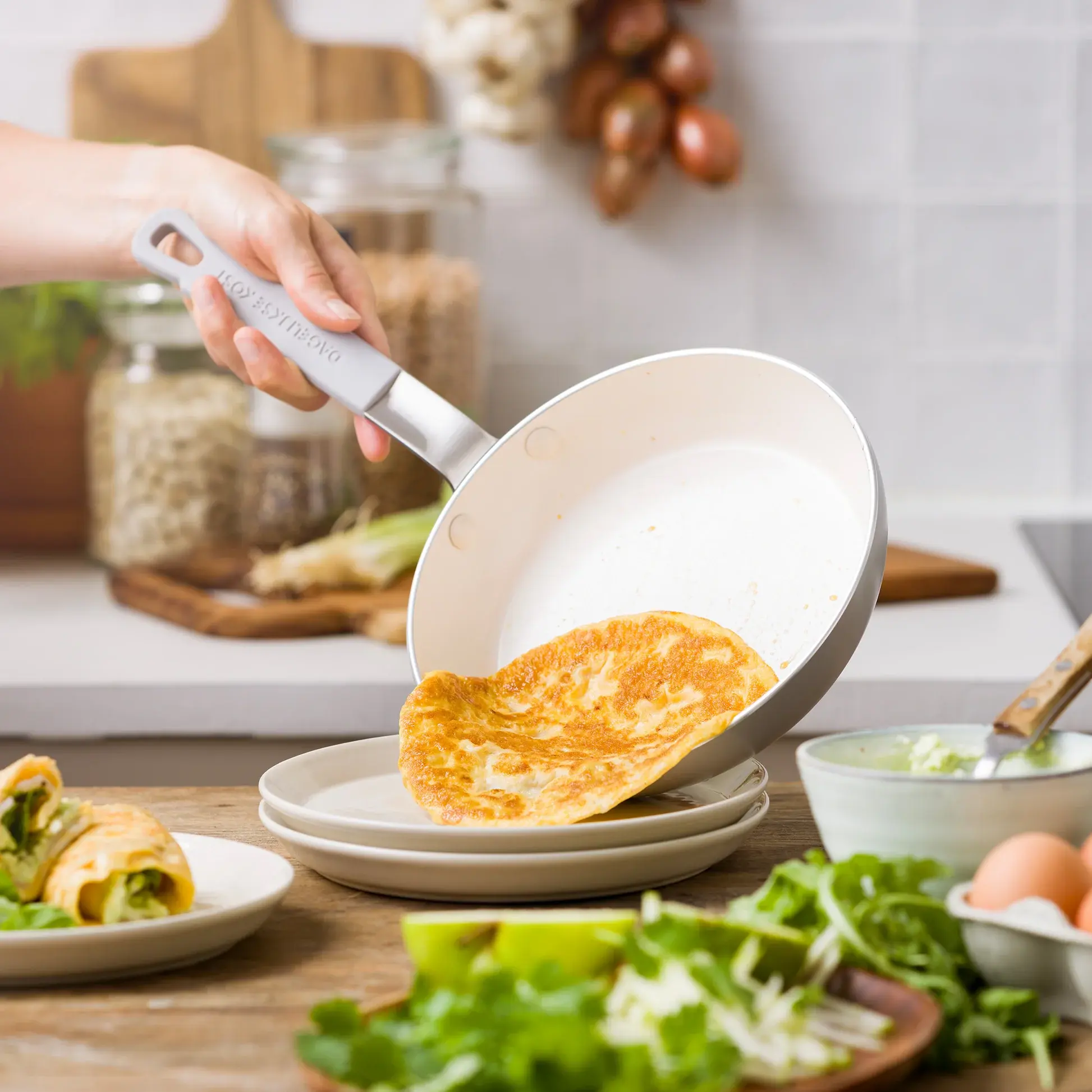 DAGELIJKSE KOST DAGELIJKSE KOST PROLINE KOEKENPAN 20CM