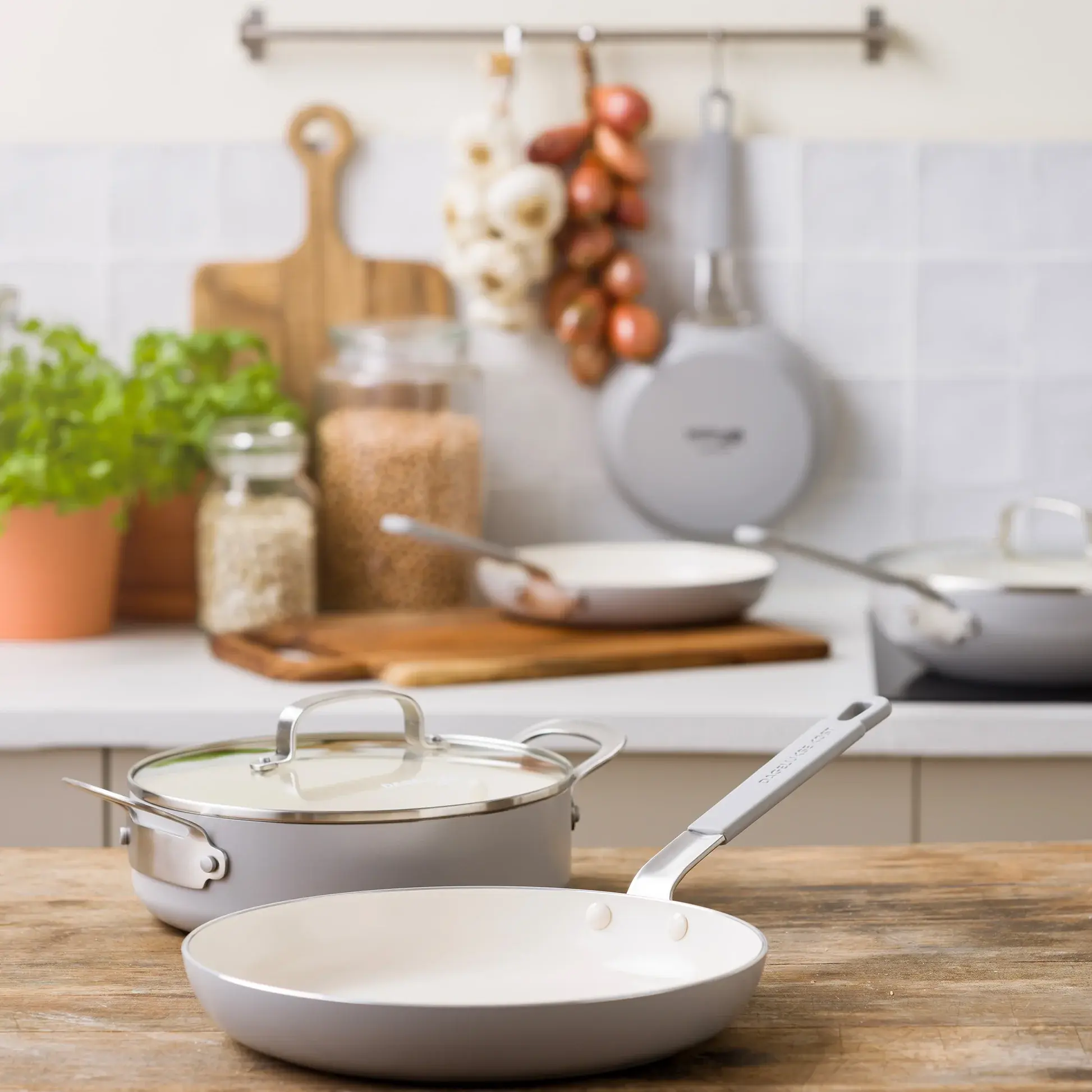 DAGELIJKSE KOST DAGELIJKSE KOST PROLINE KOEKENPAN 20CM