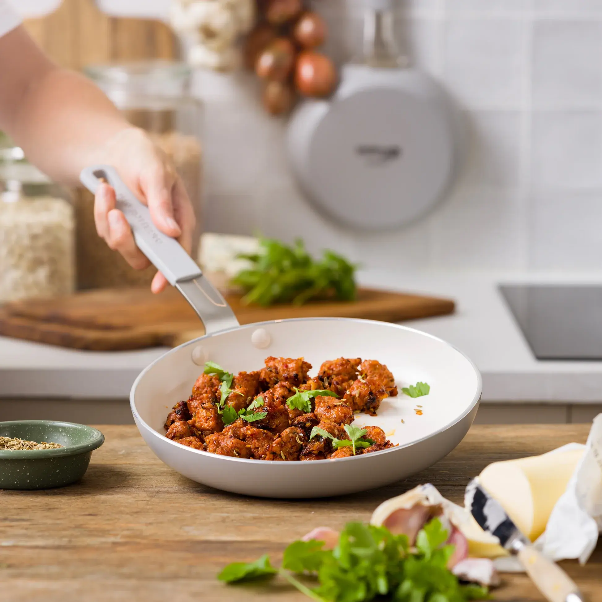 DAGELIJKSE KOST DAGELIJKSE KOST PROLINE KOEKENPAN 24CM