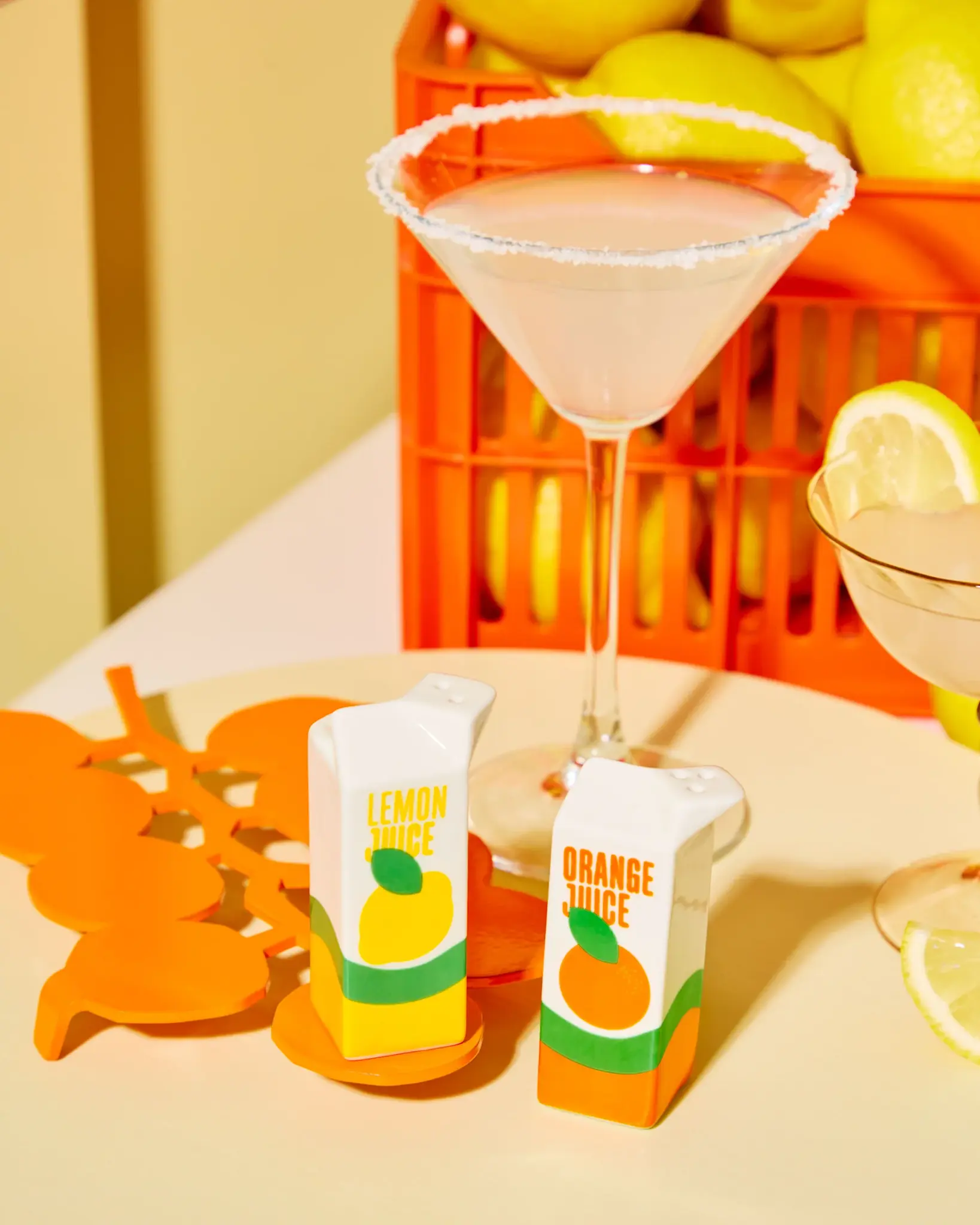 FLUID MARKET FLUID MARKET SALT & PEPPER JUS