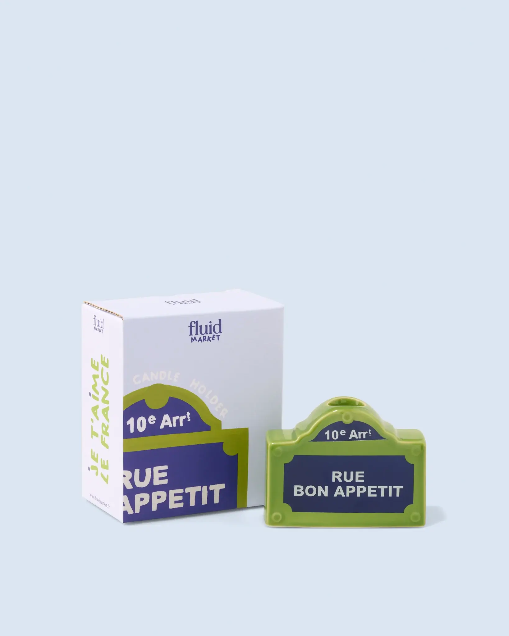 FLUID MARKET FLUID MARKET BOUGEOIR RUE