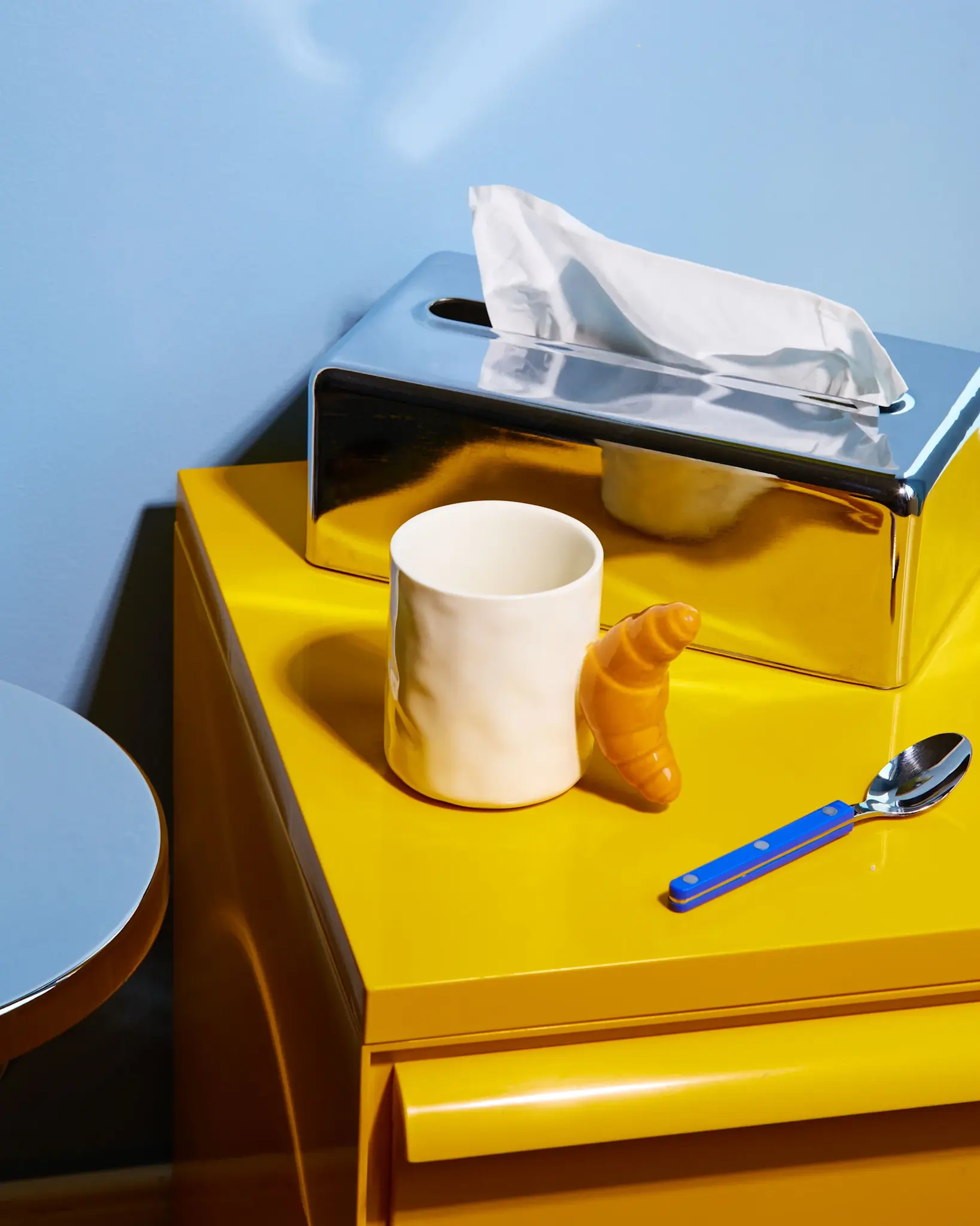 FLUID MARKET FLUID MARKET MUG CROISSANT